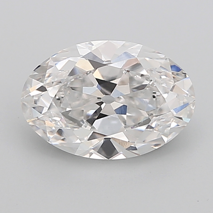 Old Oval diamond