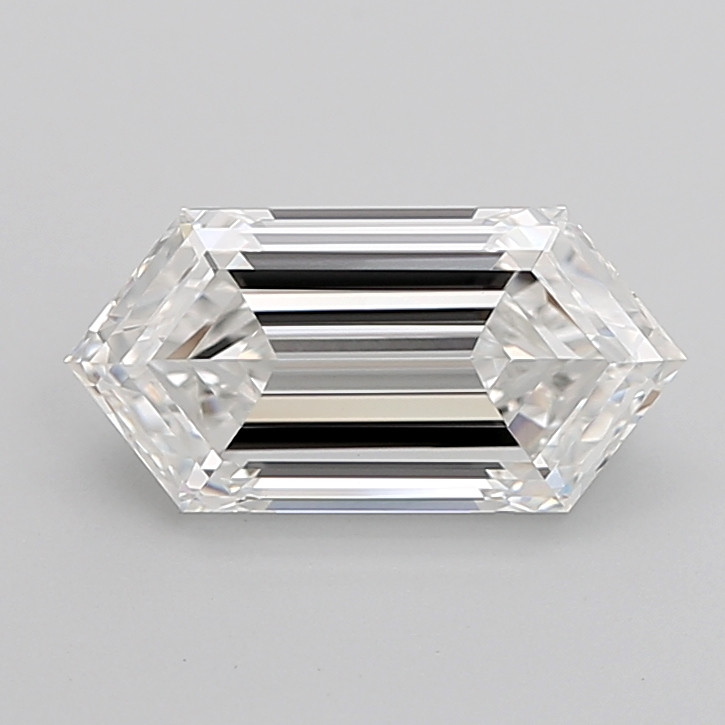 2.64 carat Hexagon pairing candidate