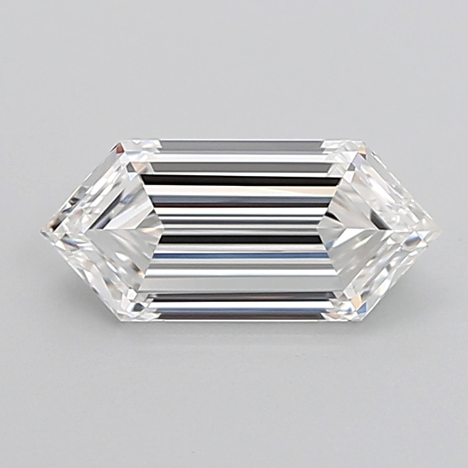 2.05 carat Hexagon pairing candidate