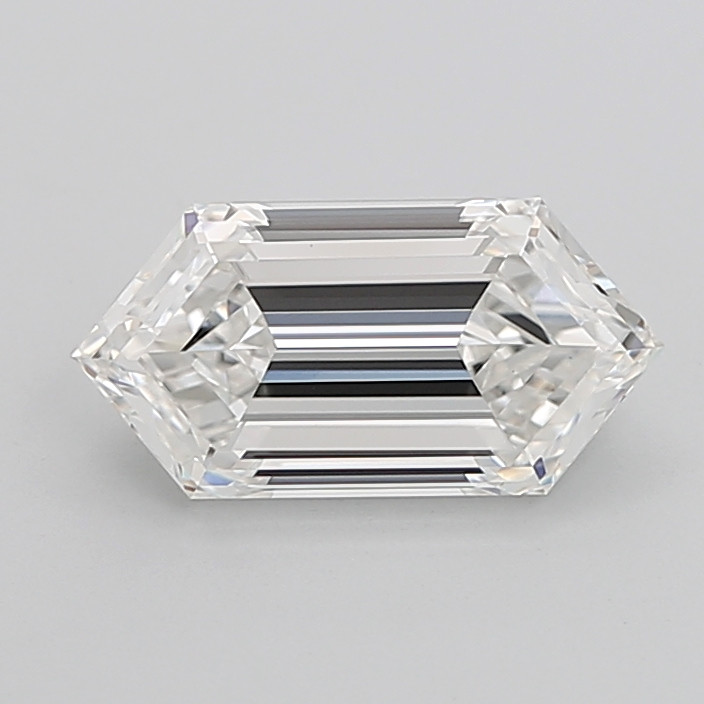 2.62 carat Hexagon pairing candidate