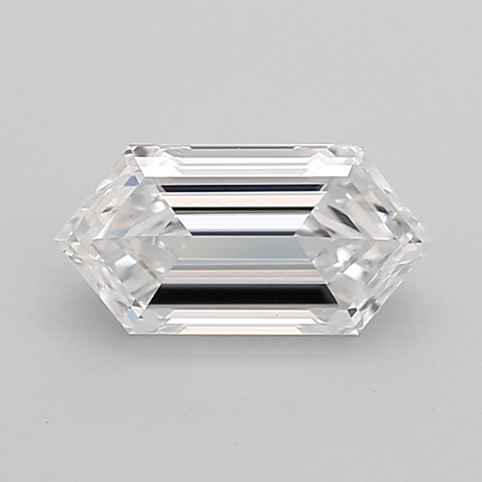 1.04 carat Hexagon pairing candidate