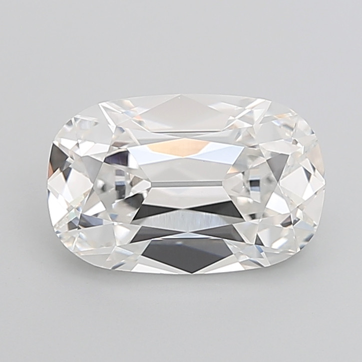 6.21 carat Old Mine pairing candidate