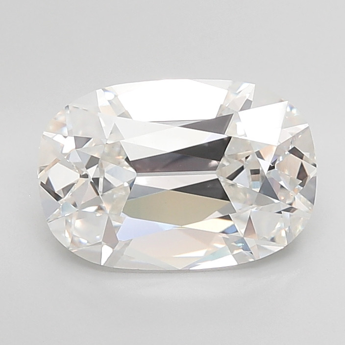5.40 carat Old Mine pairing candidate