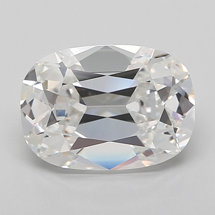 5.23 carat Old Mine pairing candidate
