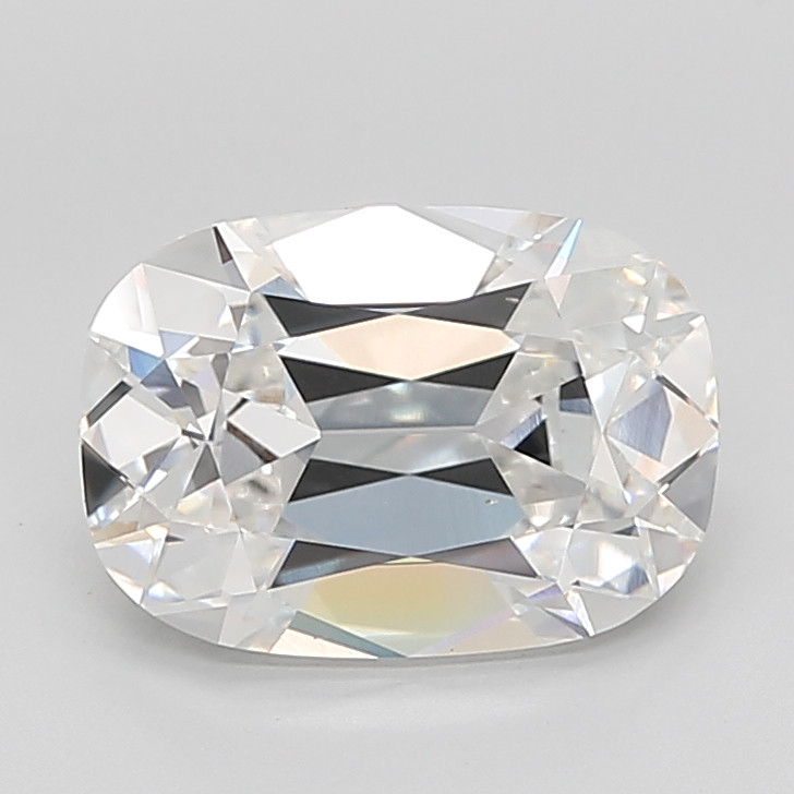 5.30 carat Old Mine pairing candidate