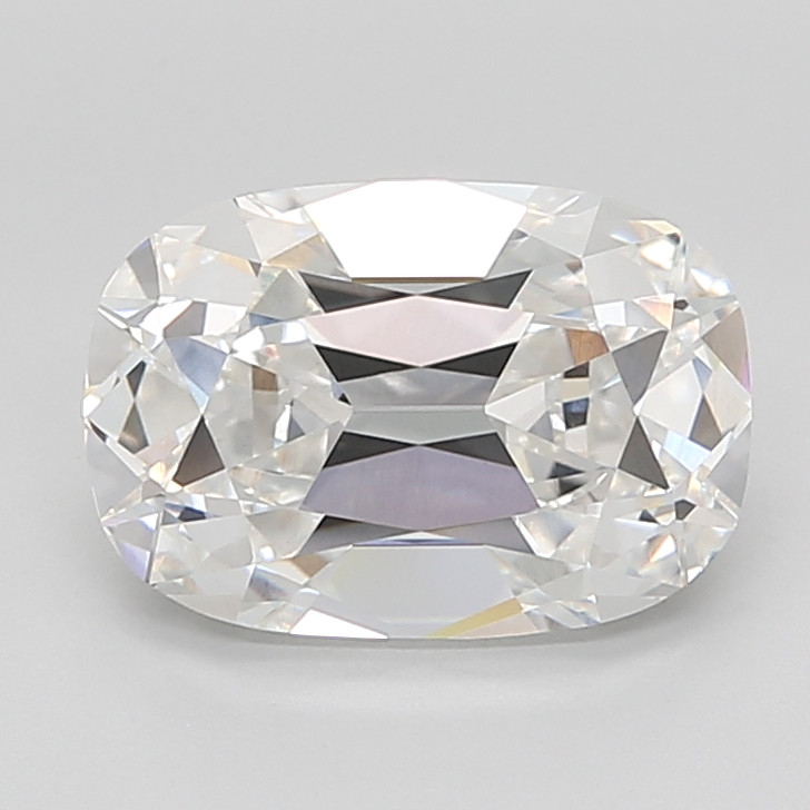 5.31 carat Old Mine pairing candidate