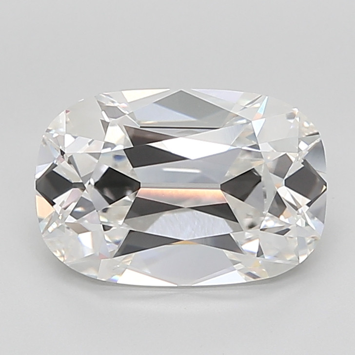 IGI Certified LG750565065 | 5.77 ct F Old Mine VVS2 Lab-Grown Diamond