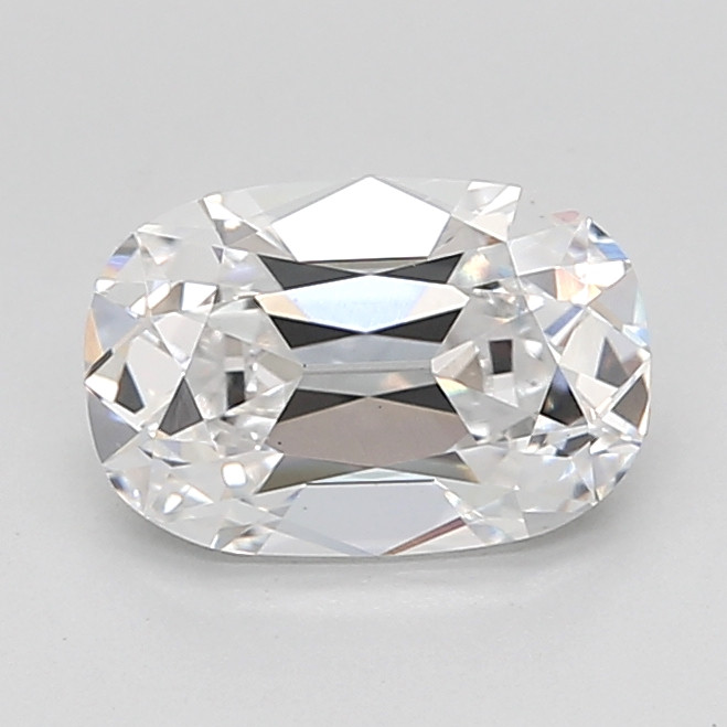 1.55 carat Old Mine pairing candidate