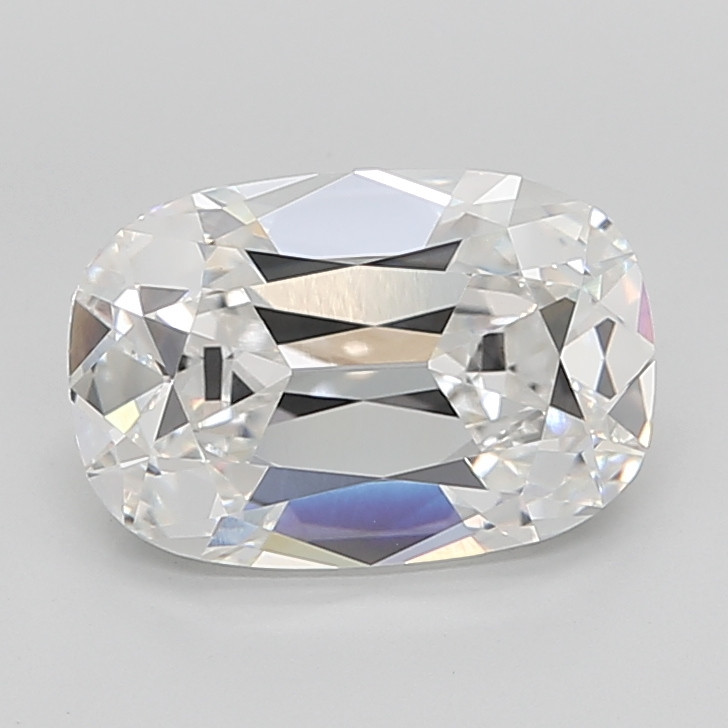 6.06 carat Old Mine pairing candidate