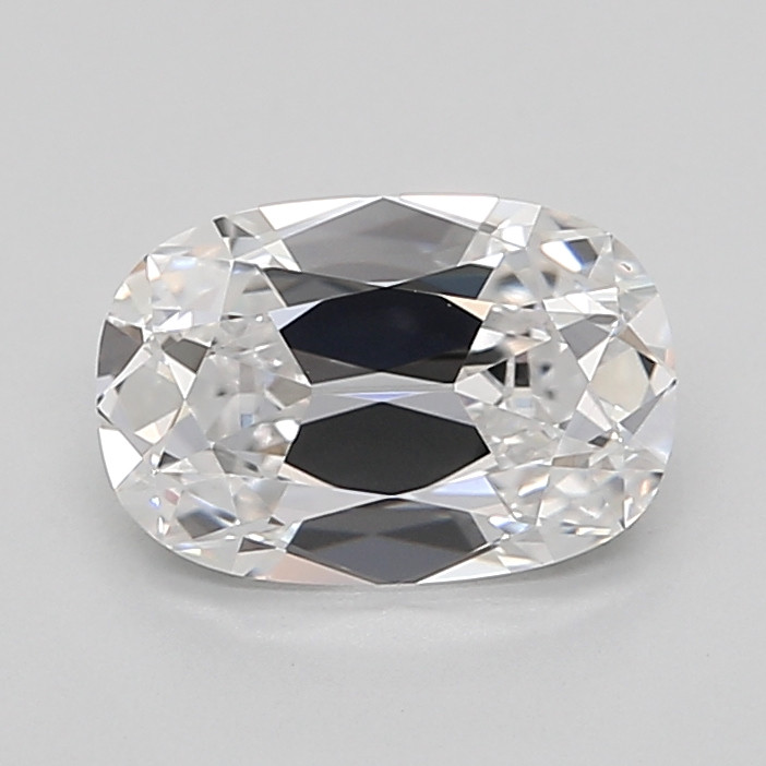 1.44 carat Old Mine pairing candidate