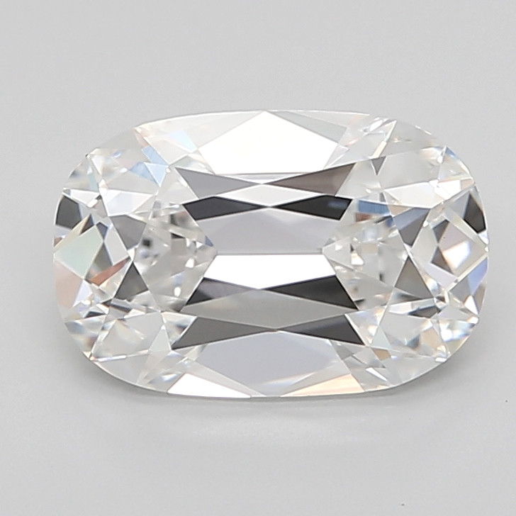 5.34 carat Old Mine pairing candidate