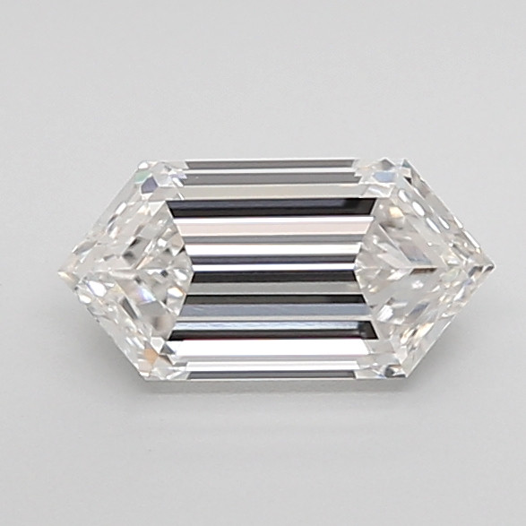 1.07 carat Hexagon pairing candidate