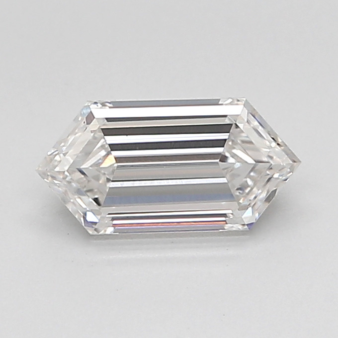 1.04 carat Hexagon pairing candidate