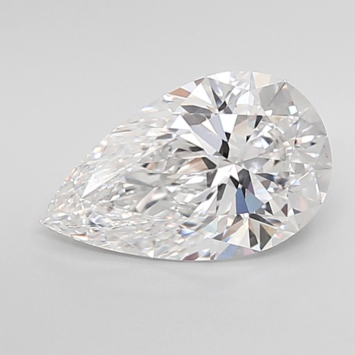 2.50 carat Pear pairing candidate