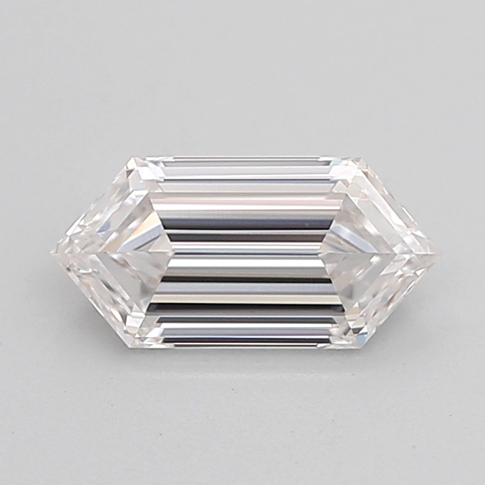 1.09 carat Hexagon pairing candidate
