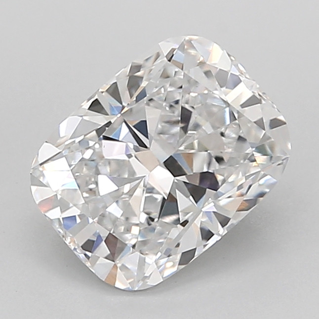 2.06 carat Cushion pairing candidate
