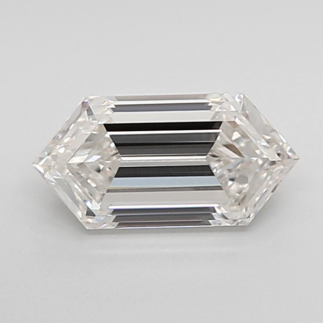 1.07 carat Hexagon pairing candidate