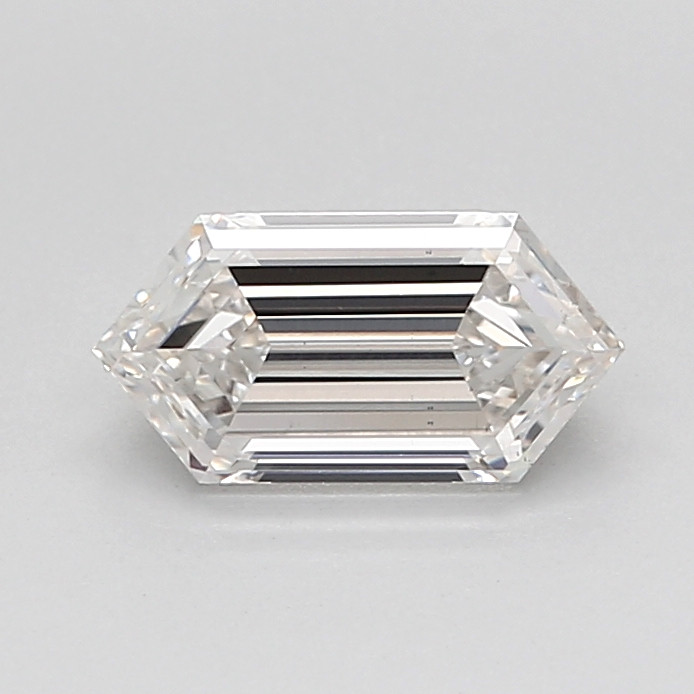 1.07 carat Hexagon pairing candidate