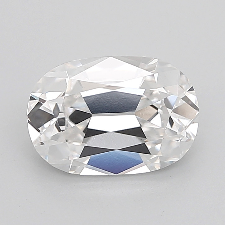 3.01 carat Old Mine pairing candidate