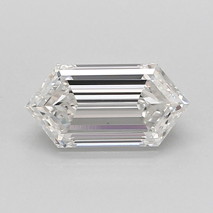 1.07 carat Hexagon pairing candidate