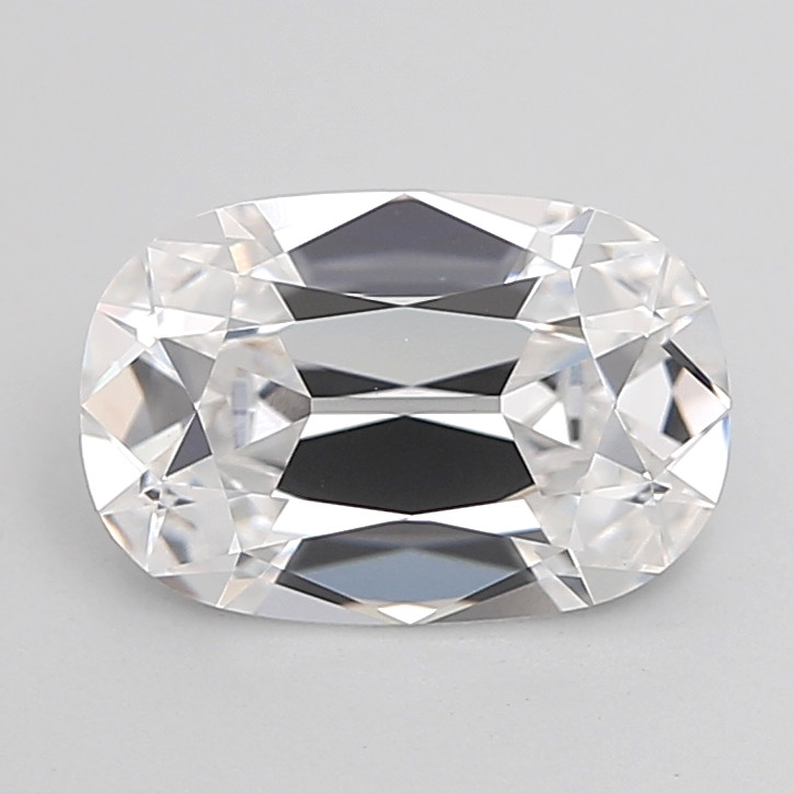 2.08 carat Old Mine pairing candidate