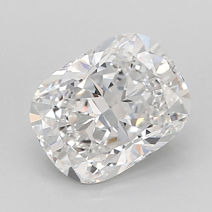 2.09 carat Cushion pairing candidate