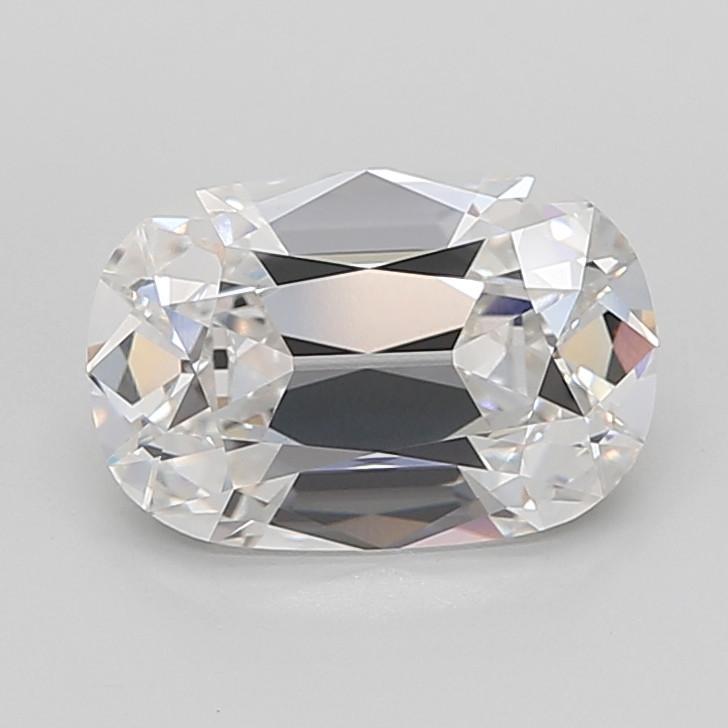 5.35 carat Old Mine pairing candidate