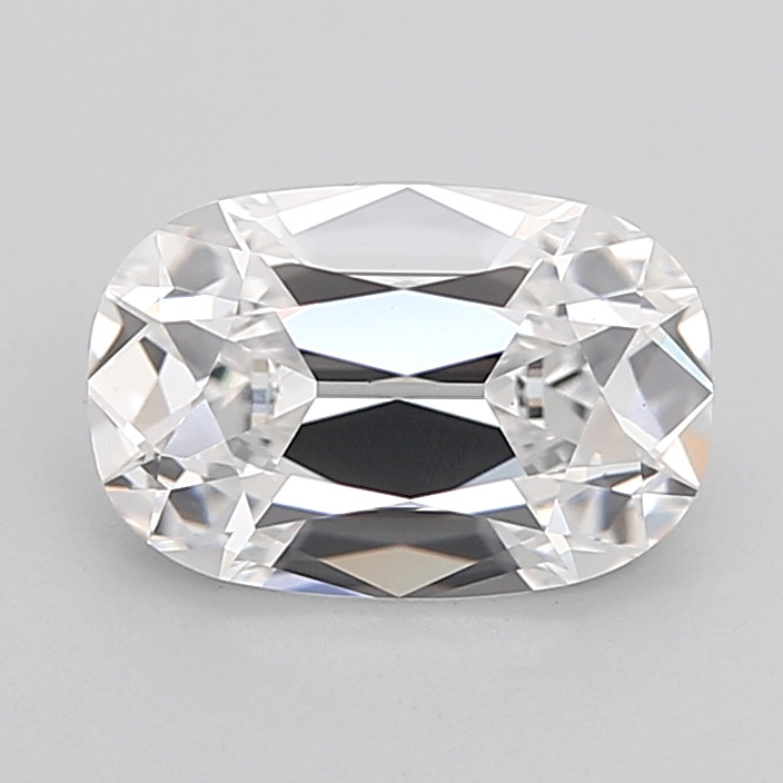 2.07 carat Old Mine pairing candidate