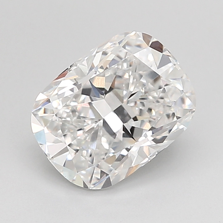 2.07 carat Cushion pairing candidate