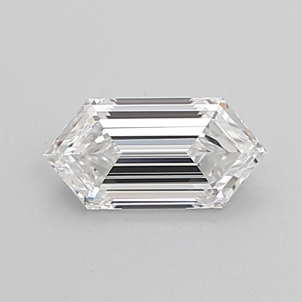 1.05 carat Hexagon pairing candidate