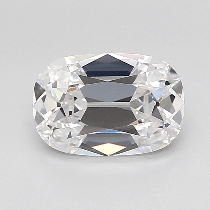 2.03 carat Old Mine pairing candidate