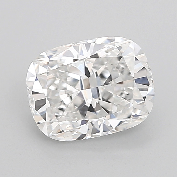 2.06 carat Cushion pairing candidate
