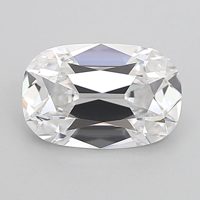 2.06 carat Old Mine pairing candidate