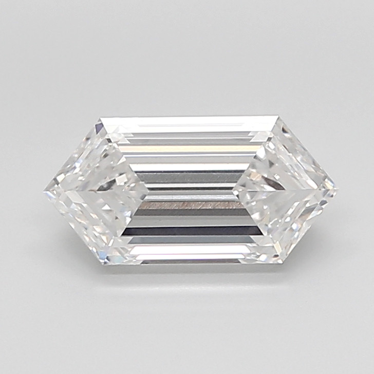 2.82 carat Hexagon pairing candidate