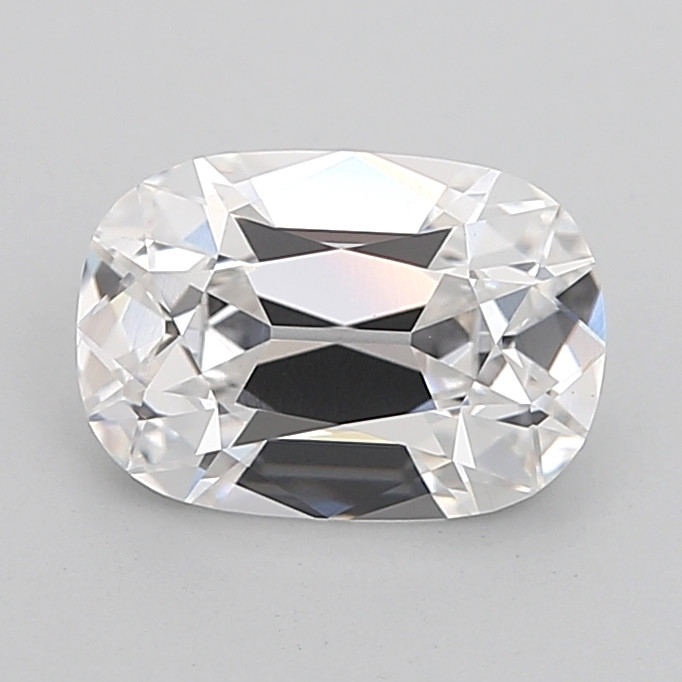 2.07 carat Old Mine pairing candidate