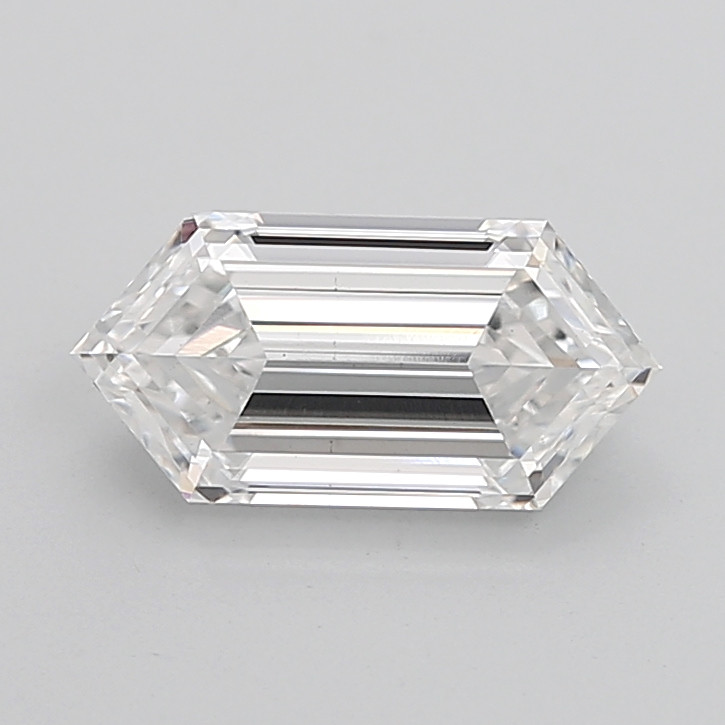 2.85 carat Hexagon pairing candidate