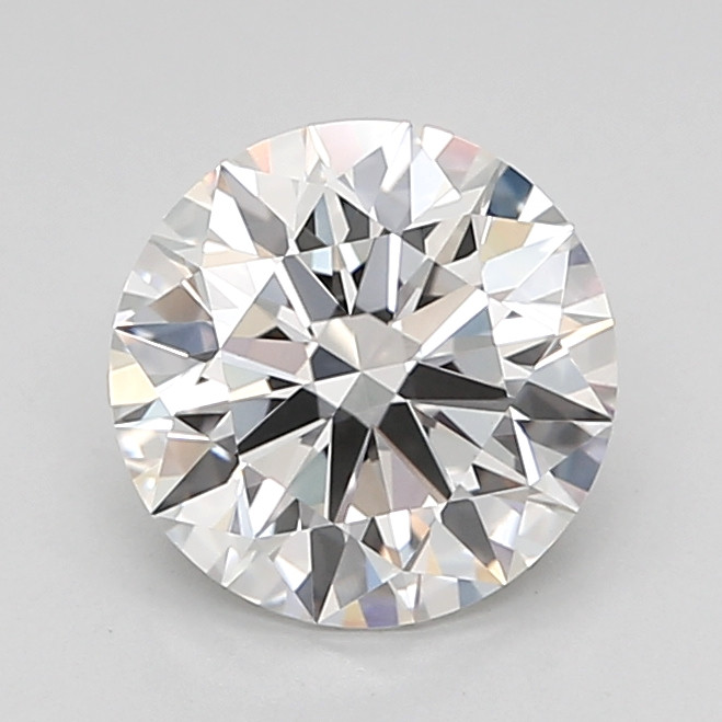 3.21 carat Round pairing candidate