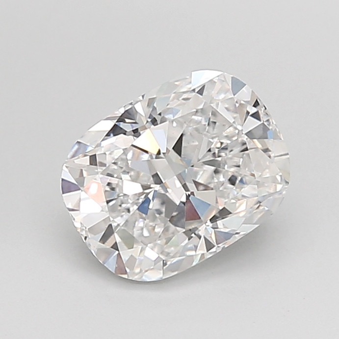 2.07 carat Cushion pairing candidate
