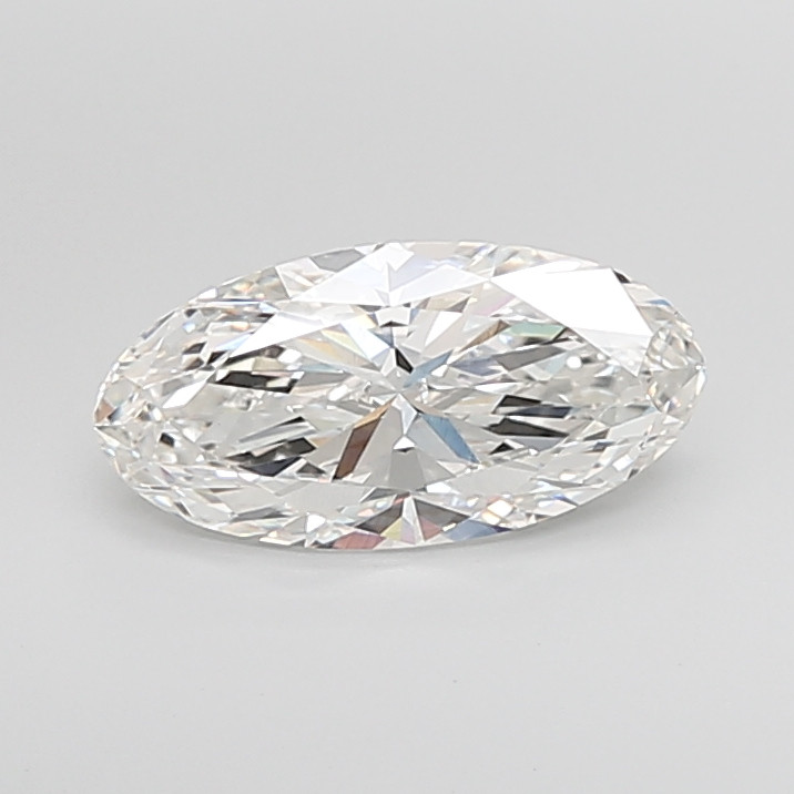 IGI Certified LG787646015 | 3.15 ct F Moval VVS2 Lab-Grown Diamond
