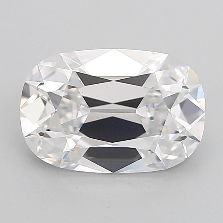 2.55 carat Old Mine pairing candidate