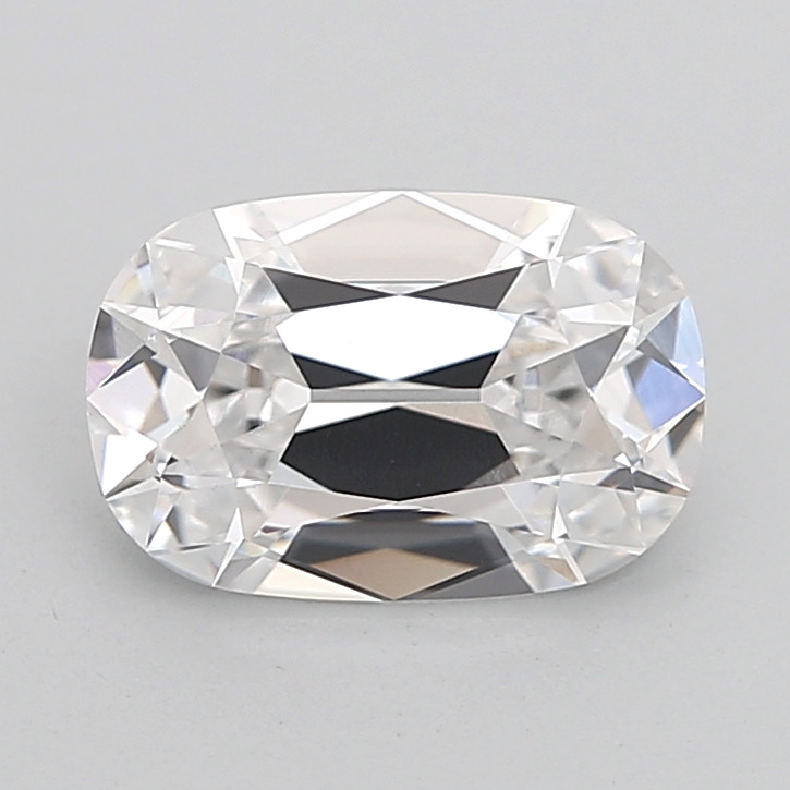 2.10 carat Old Mine pairing candidate