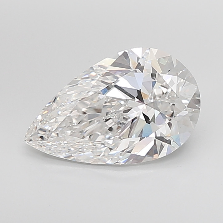 4.60 carat Pear pairing candidate