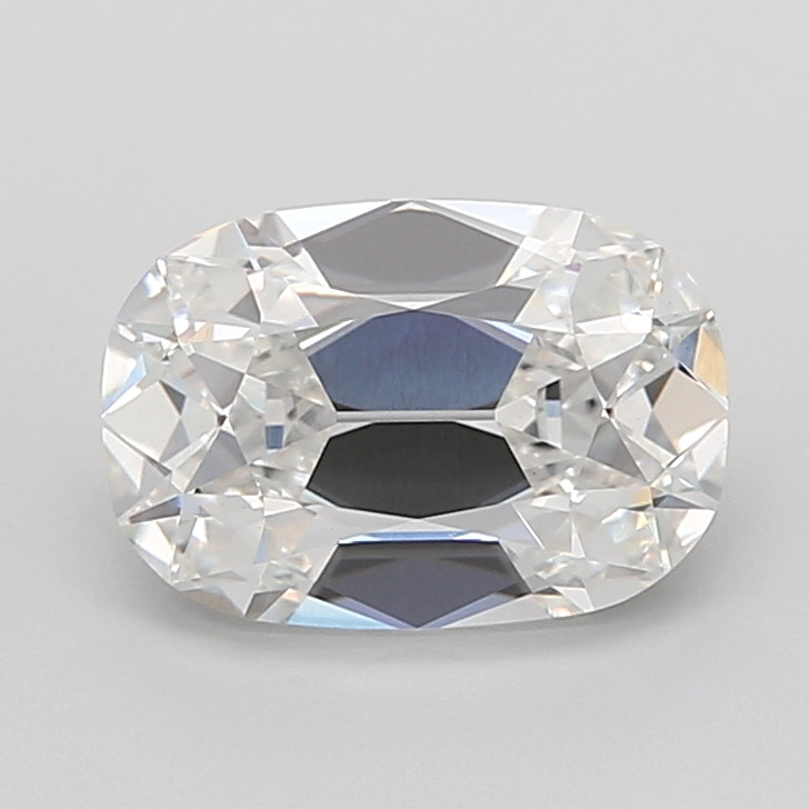3.71 carat Old Mine pairing candidate
