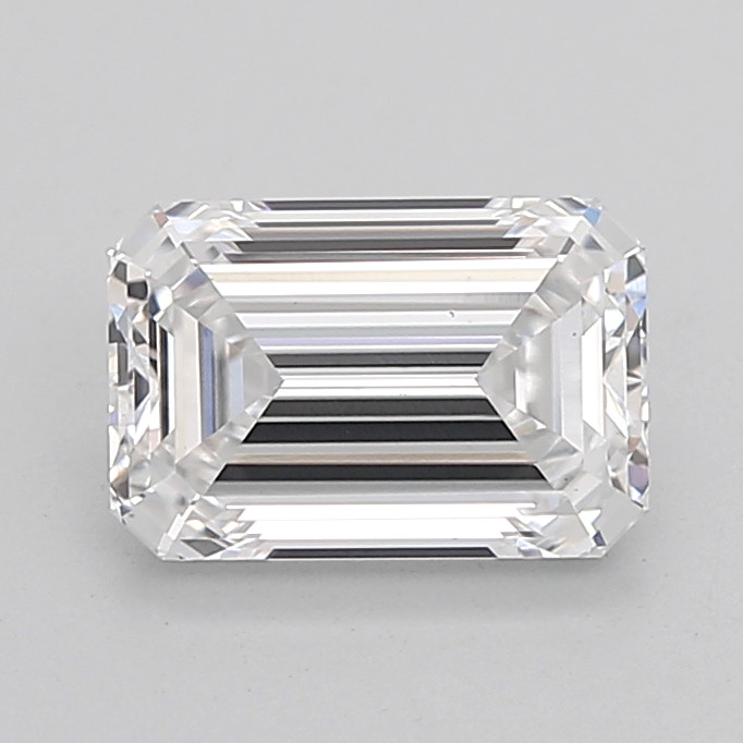 2.07 carat Emerald pairing candidate