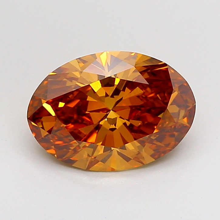 2.30 carat Oval pairing candidate