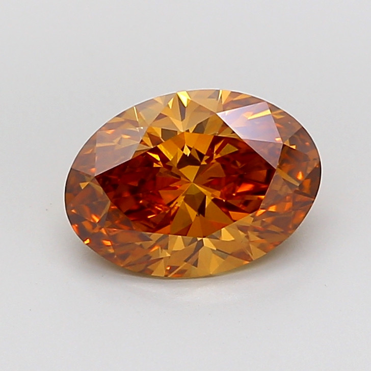 2.50 carat Oval pairing candidate