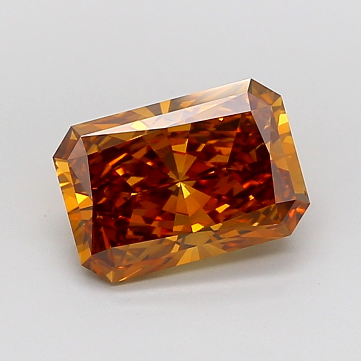 2.70 carat Radiant pairing candidate
