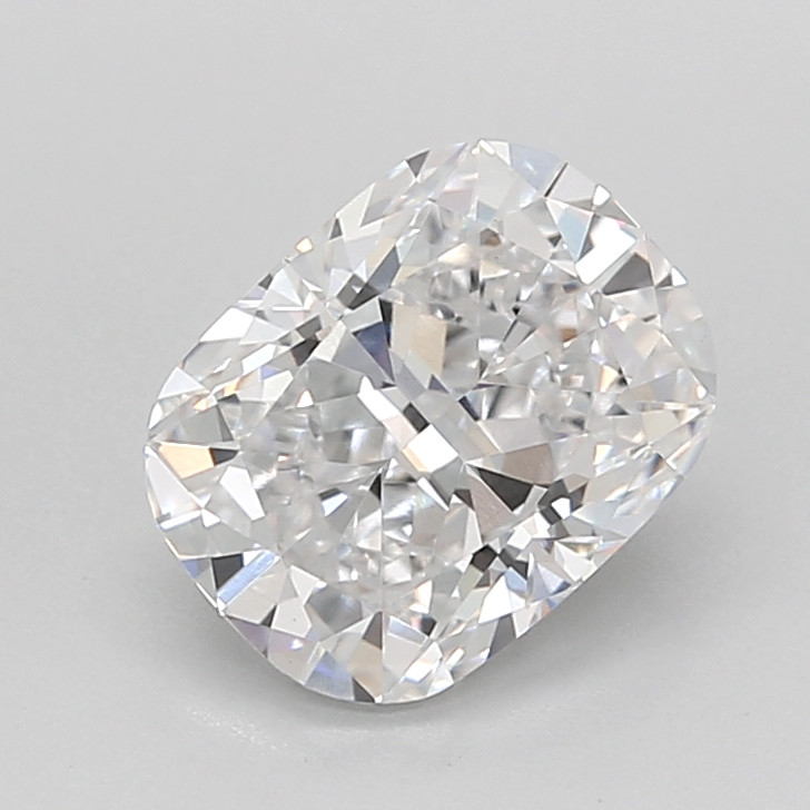 2.07 carat Cushion pairing candidate