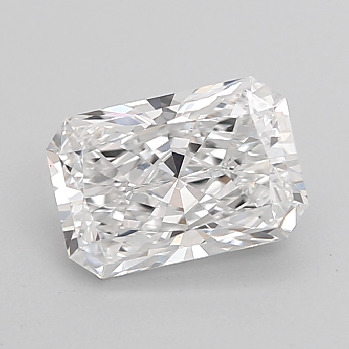 4.57 carat Radiant pairing candidate