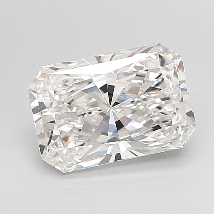 IGI Certified LG803671553 | 3.59 ct F Radiant VVS2 Lab-Grown Diamond